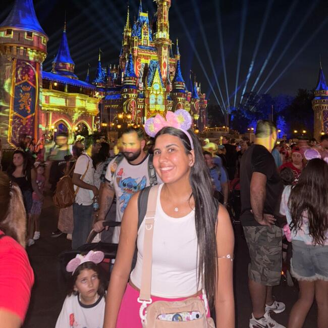 Babysitter in Sorocaba: Geovanna Tereza