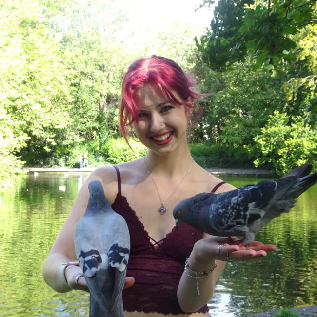 Babysitter in Blackrock: Delilah