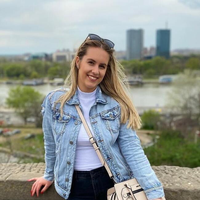 Babysitter in Belgrade: Tijana
