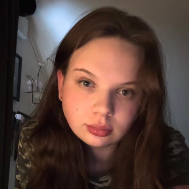 Babysitter in Örebro: Amanda