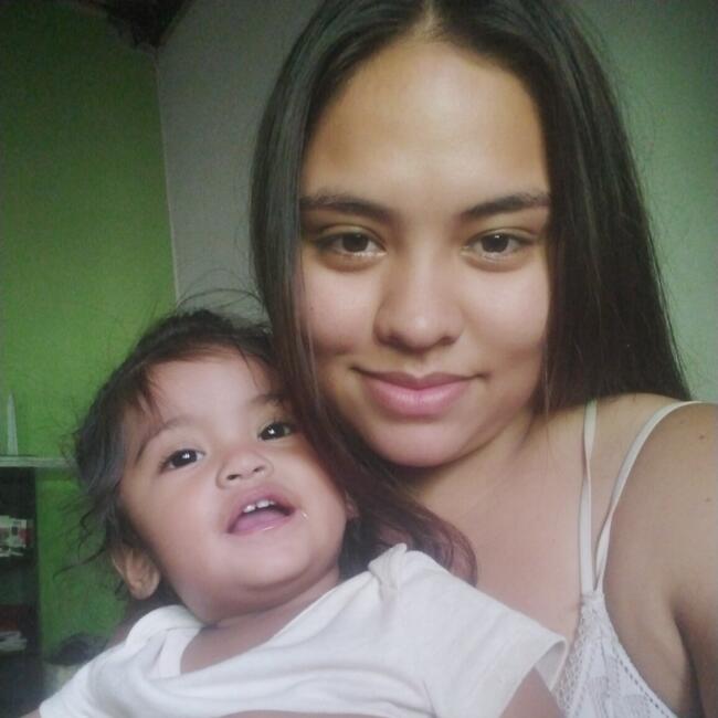 Trabajo para niñera en Santa Cruz de la Sierra: Esther