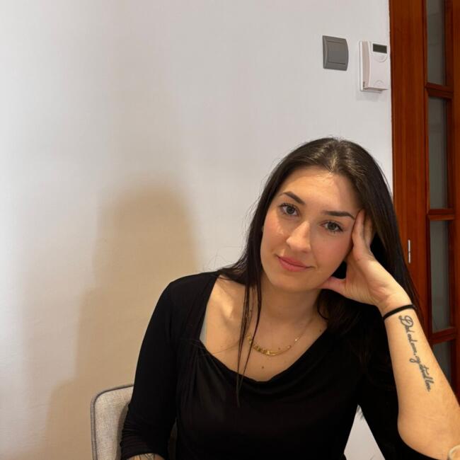 Babysitter in Aldaia: Blanca