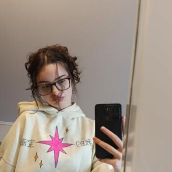 Babysitter in Dydnia: Wiktoria