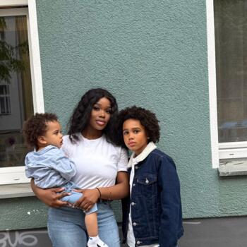Childcare agency in Limassol: Fabienne