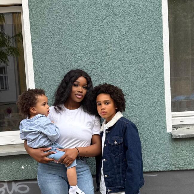 Childcare agency in Limassol: Fabienne