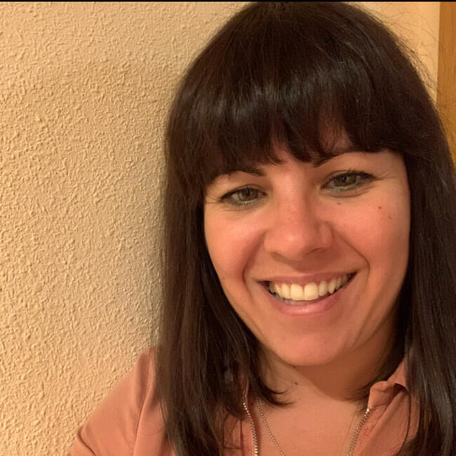 Babysitter in Madrid: Beatriz