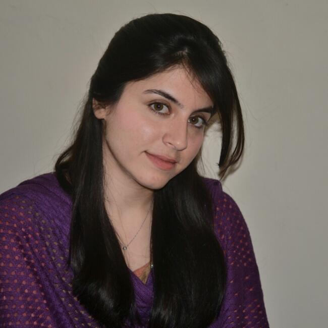 Babysitter a Udine: Zarmina