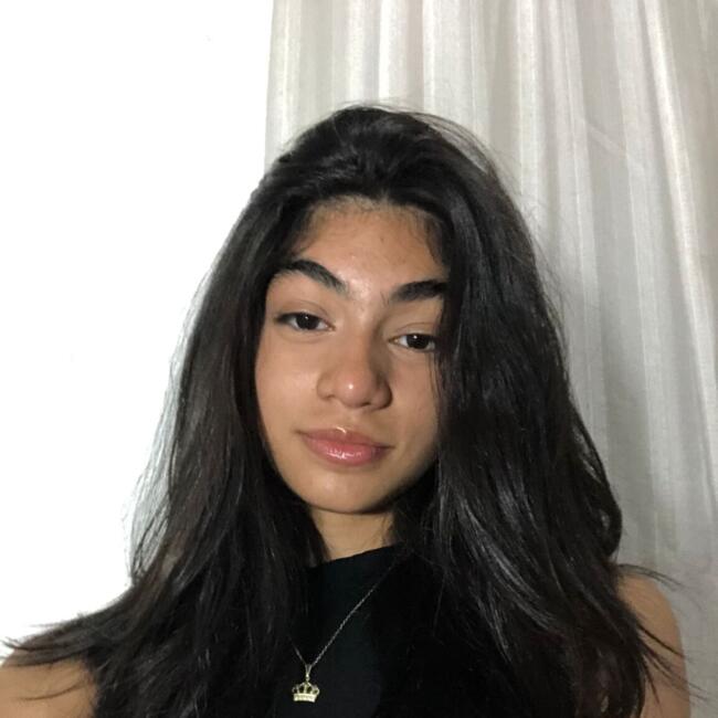 Babysitter in Santa Maria: Julia