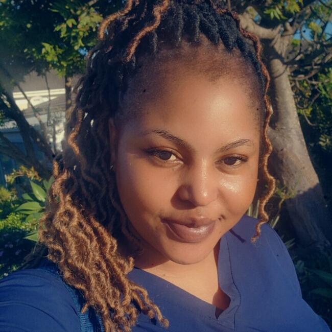 Babysitter in Cape Town: Martha