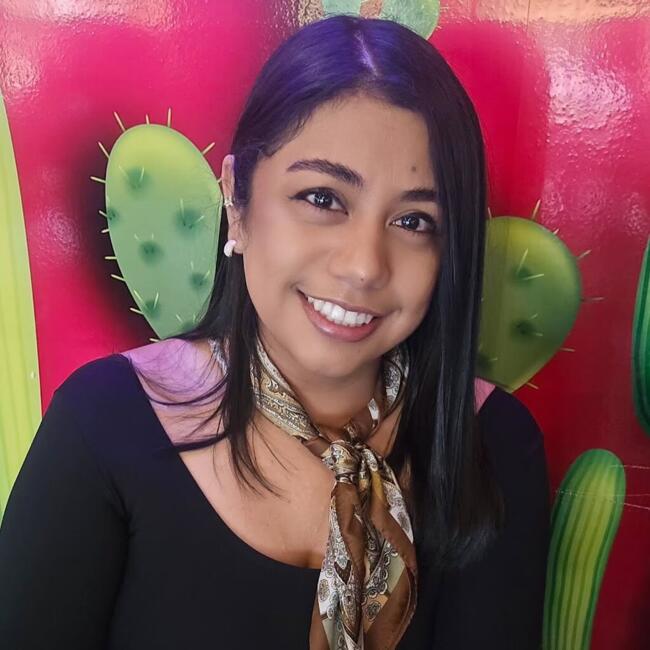 Babysitter in Tegucigalpa: Heydy