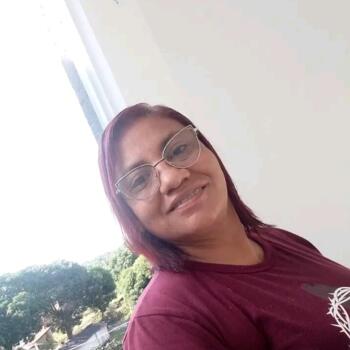 Babysitter São Luís: Gilmara