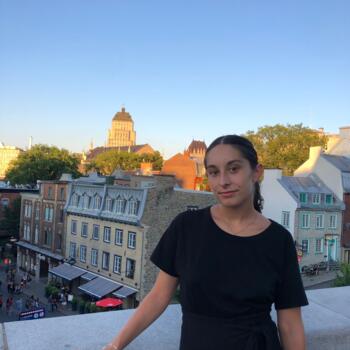 Baby-sitter in Toulouse: Elia