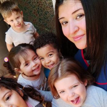 Babysitter in Rosario: Agustina Clara