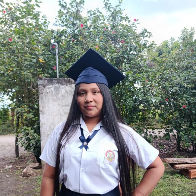 Babysitter in Boquete: Veronica