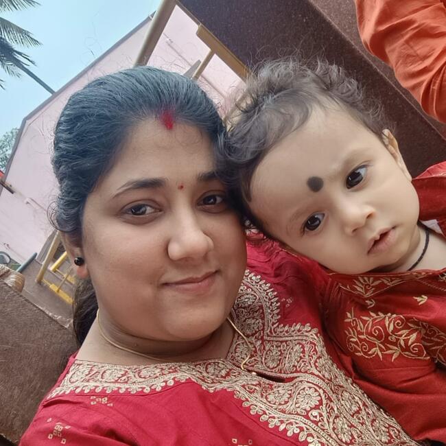 Babysitting job in Bengaluru: Durgaprasad