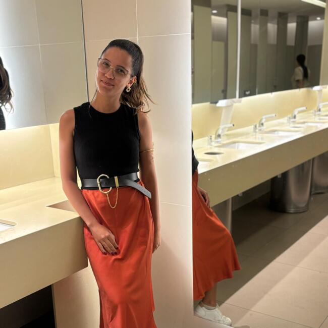 Babysitter in São José dos Campos: Nathália Trajano