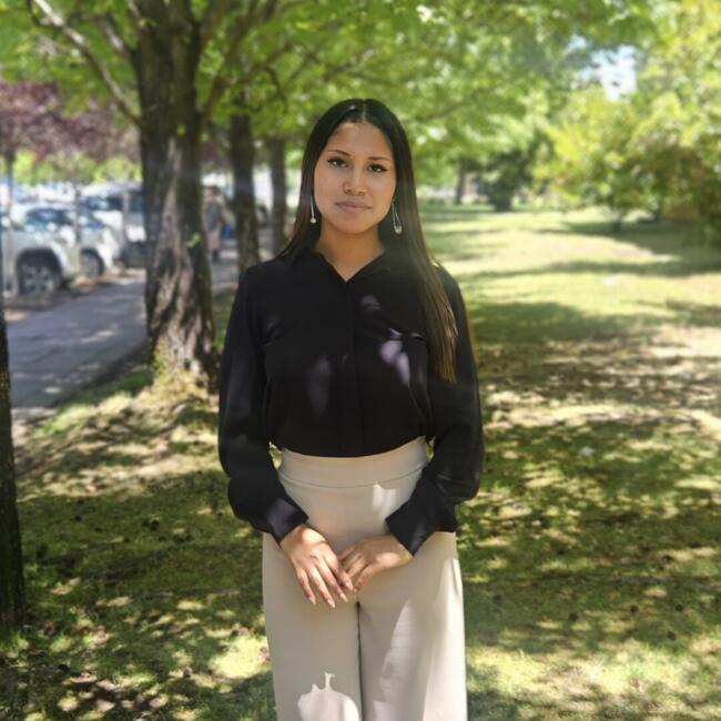 Babysitter in Talca: Victoria