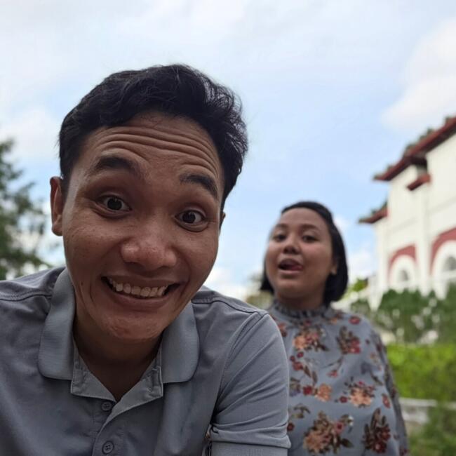 Babysitting job in Singapore Island: Muhammad Suhardi