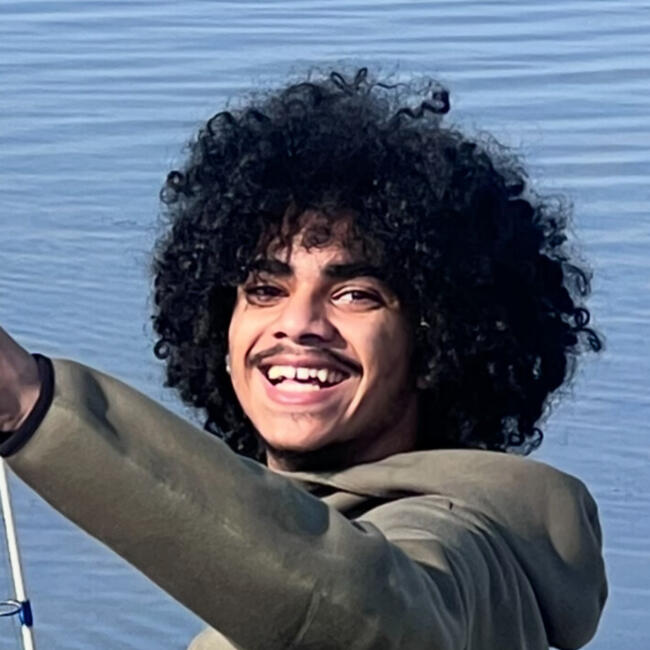 Baby-sitter in Cambridge: Farouk