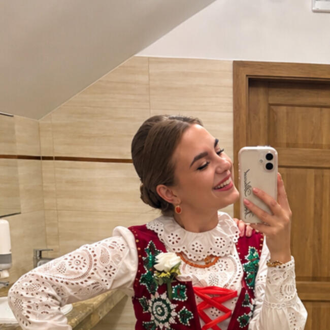 Niania w Biały Dunajec: Wiktoria
