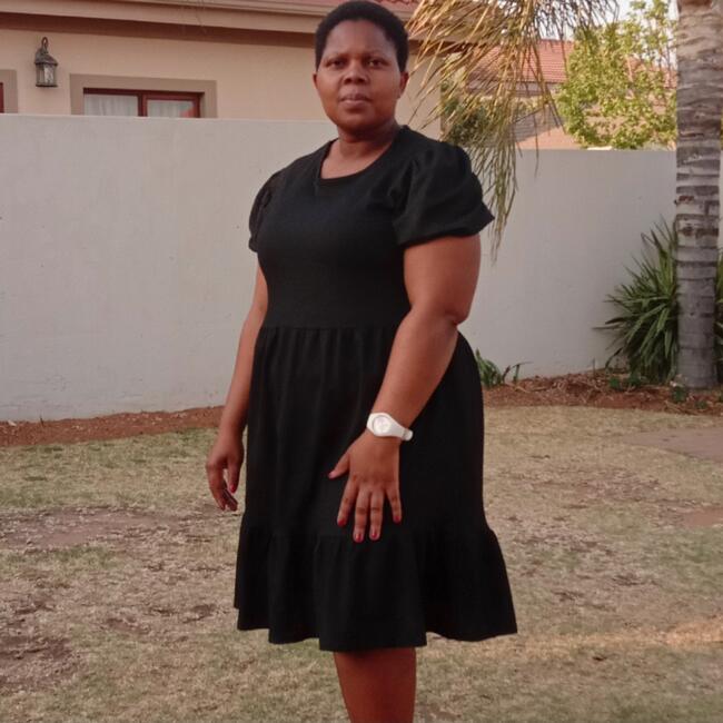 Nanny in Soshanguve: Lucky