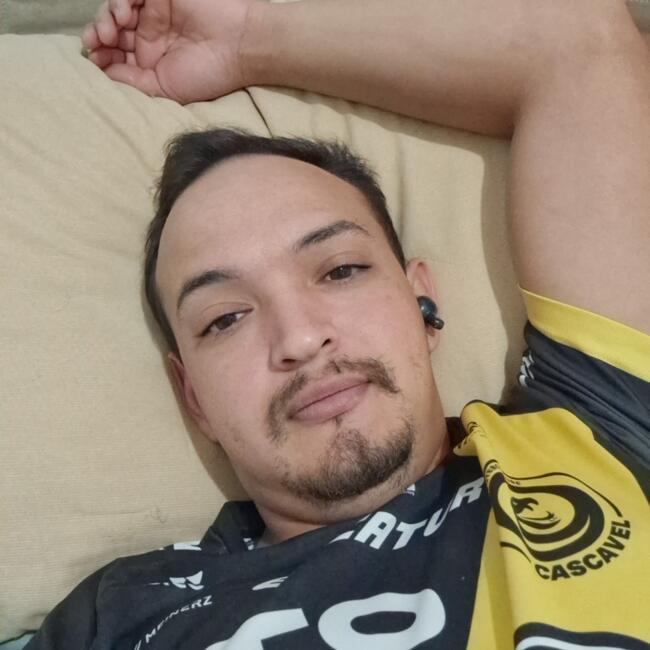 Babysitting job in Cascavel: Anderson