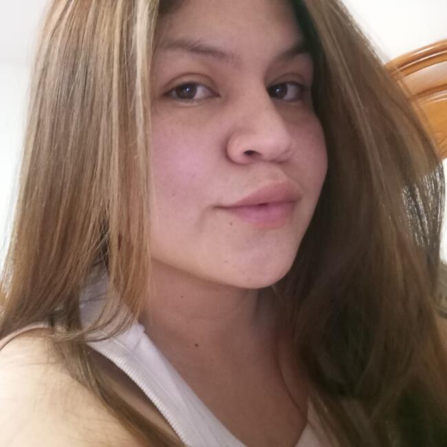 Niñera en Cuevas del Almanzora: Thalía