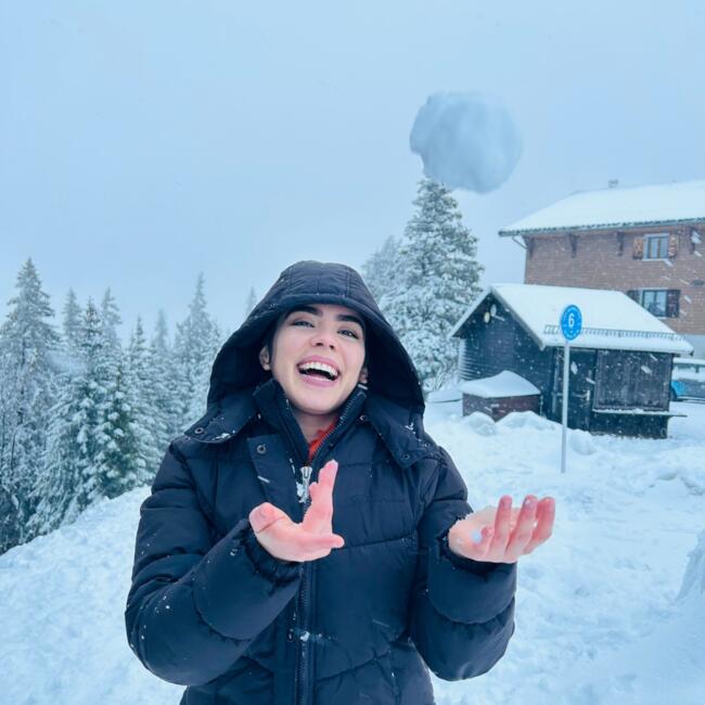 Babysitter στην περιοχή Chambéry: Sara