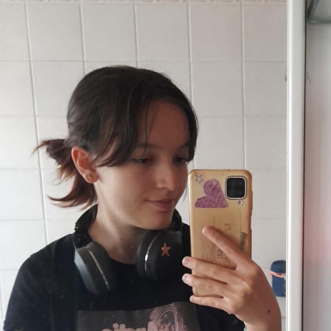 Babysitter a Malnate: Giorgia