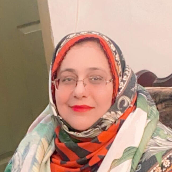 Babysitter in Niagara Falls: Ismat