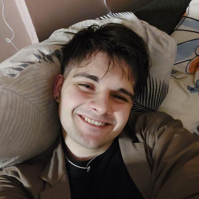 Babysitter in Vilnius: Kiryl