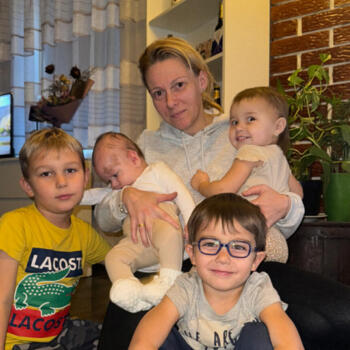 Posao dadilje u Borovo: posao čuvanja djece Jelena