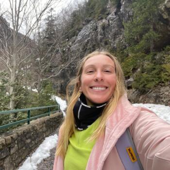 Niñera en Zaragoza: Florencia