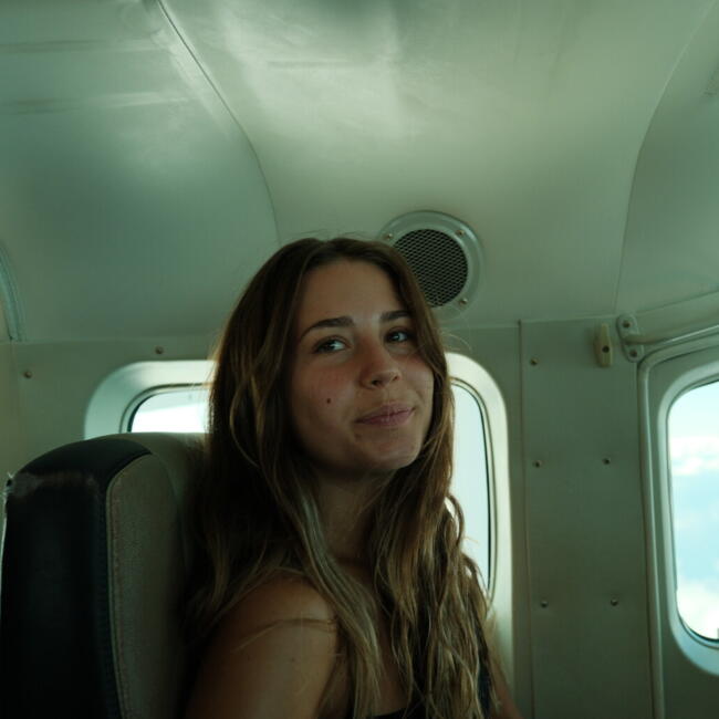 Babysitter in Brighton: Meg