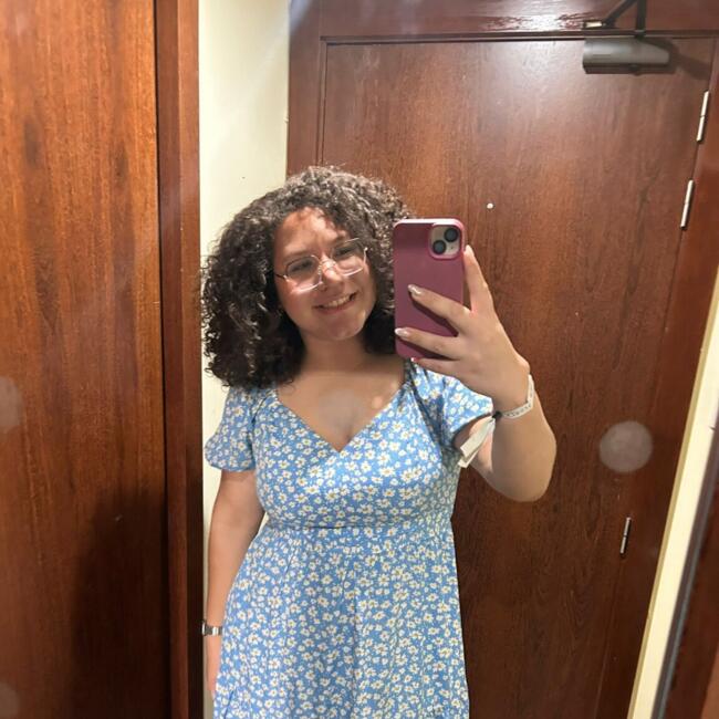 Babysitter in Viseu: Clara