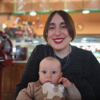 Babysitting job in Calcinaia: babysitting job Elisabetta