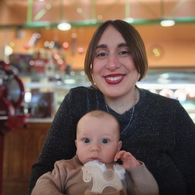 Babysitting job in Calcinaia: Elisabetta
