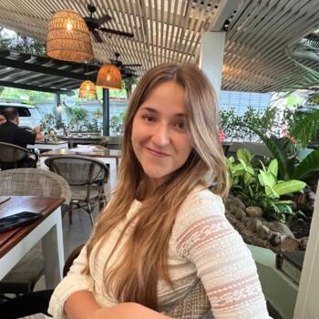 Niñera en Escazú: Jimena