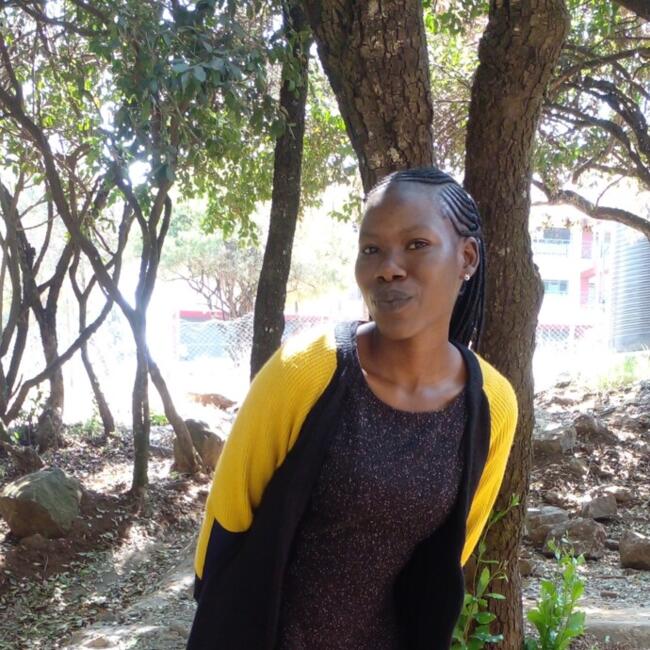 Babysitter in Mombasa: Nanjala