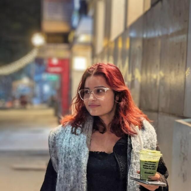 दिल्ली में बेबीसिटर: Karishma