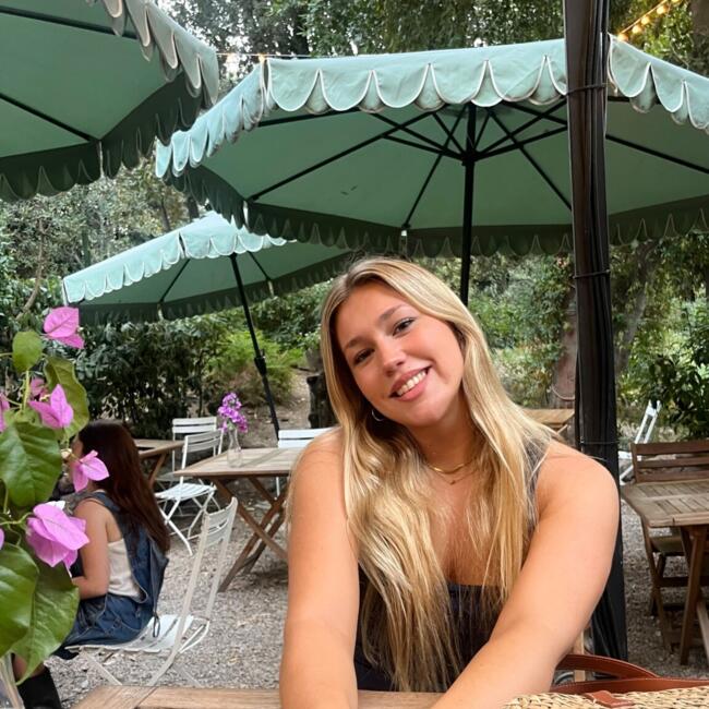 Canguro en Palma de Mallorca: Elena López