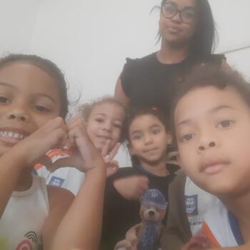 Babysitter Nova Iguaçu: Renata