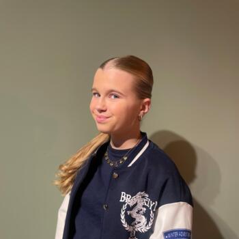 Babysitter in Heinenoord: Sophie