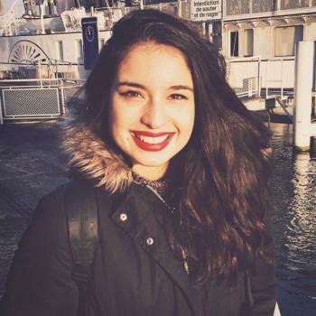 Nanny Plan-les-Ouates: Nataly nunez