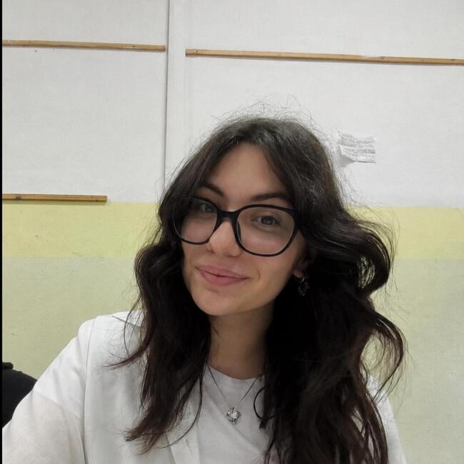 Babysitter in Viguzzolo: Sara