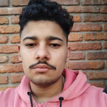 Babysitter in Montevideo: Ezequiel