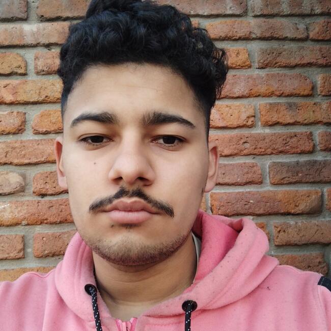 Babysitter in Montevideo: Ezequiel