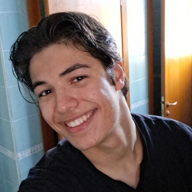 Babysitter a Roma: Brandon