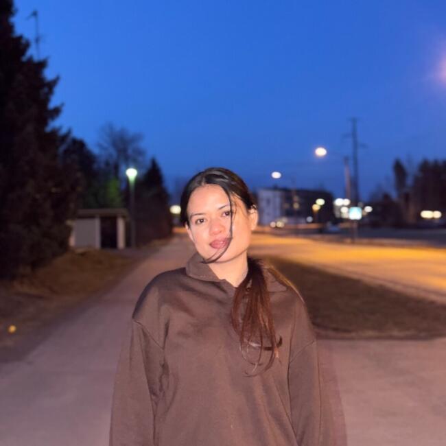 Barnvakt i Seinäjoki: Resma
