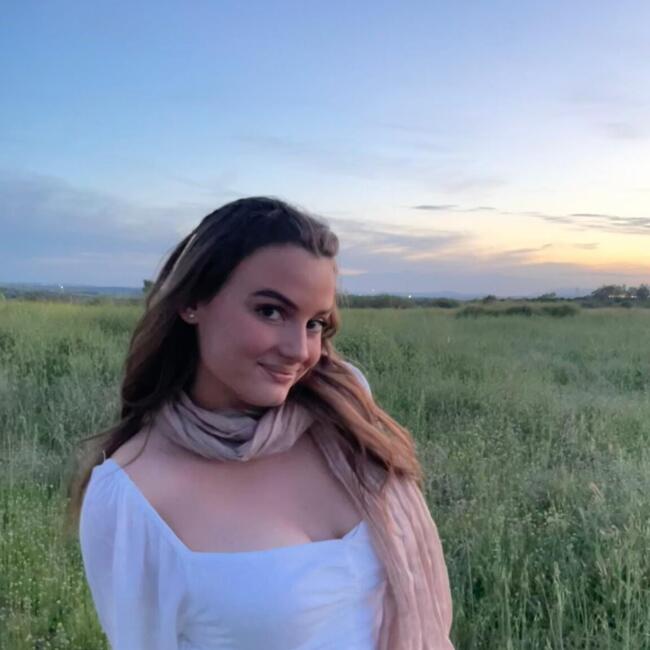 Babysitter in Las Rozas de Madrid: Marta